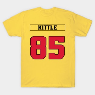 George Kittle 49ers T-Shirt